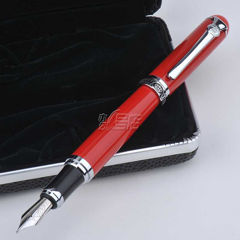 德国公爵钢笔 美工笔 D2商务礼品专用笔 高档礼品笔