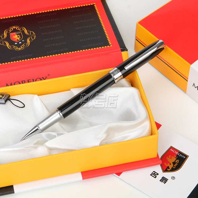 英国名爵MJ-200签字笔 礼品笔 金属宝珠笔 礼盒装