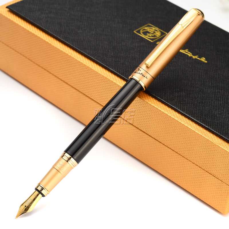 毕加索PS-906雅典皇朝铱金笔 毕加索钢笔 毕加索墨水笔