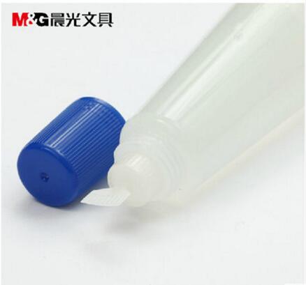 晨光AWG97017胶水 塑料刷头液体胶水易粘型票据液体胶 200g超粘性