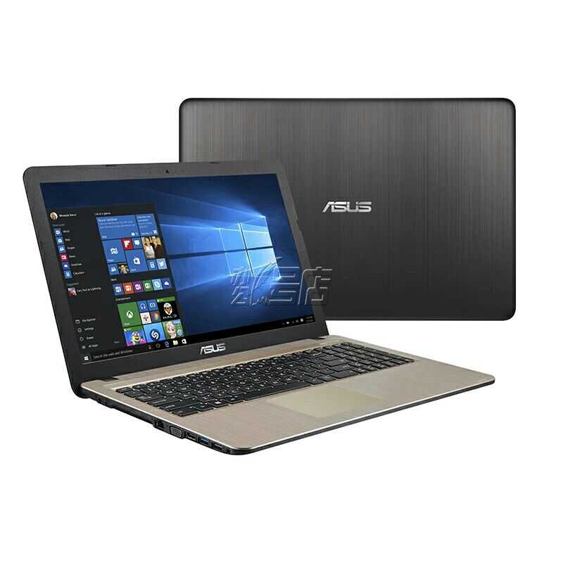 华硕（ASUS）X540LJ5005 15.6英寸游戏笔记本电脑学生4G内存