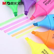 晨光(M&G) MG2150G(黄色)荧光笔
